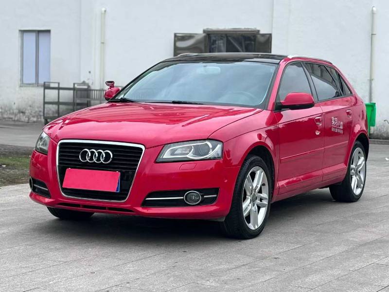 Audi A3 (Imported) 2012 immagine di auto 