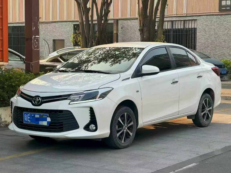 Toyota Vios 2023 car image #2