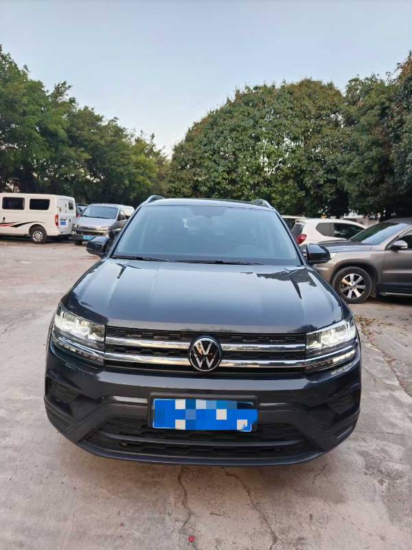 Volkswagen Tharu 2023 car image #2