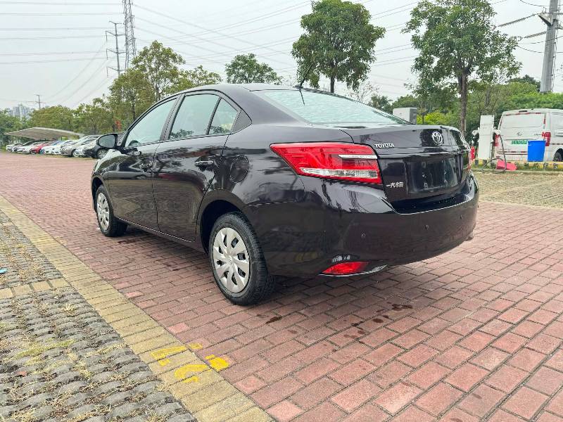 Toyota Vios 2019 #4 Toyota Vios 2019 car image #4