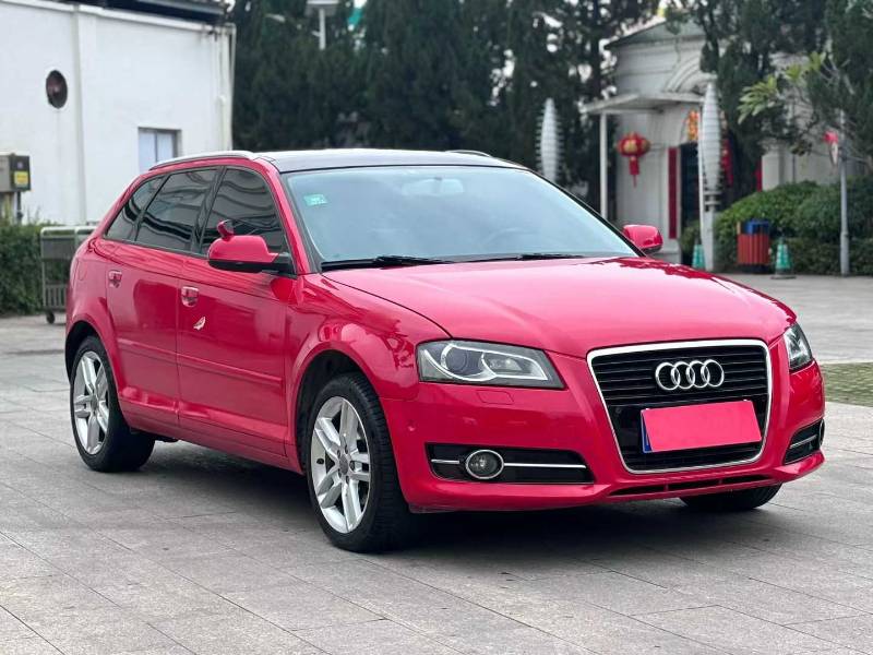 Audi A3 (Imported) 2012 #3 Audi A3 (Imported) 2012 car image #3