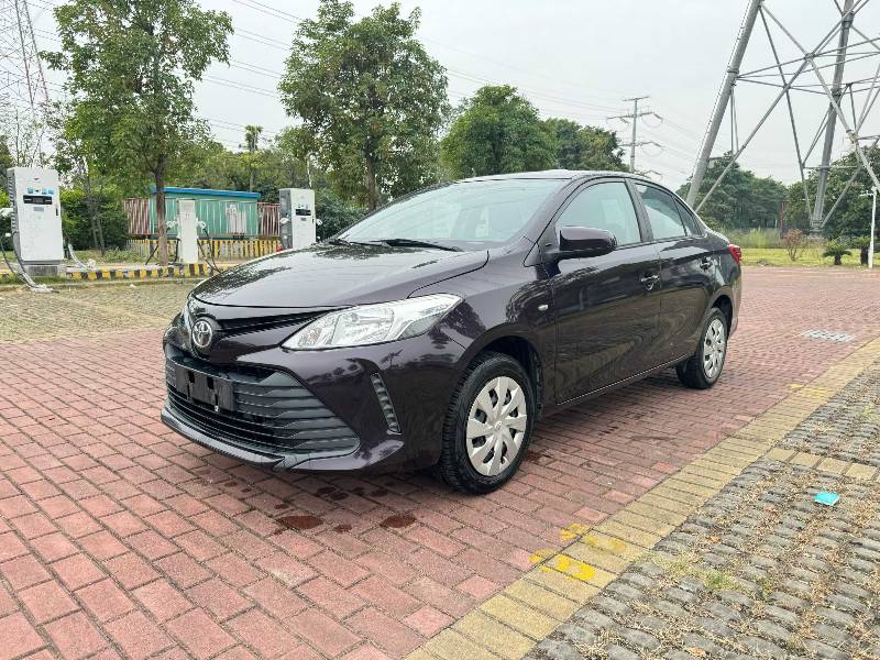 Toyota Vios 2019 Toyota Vios 2019 car image