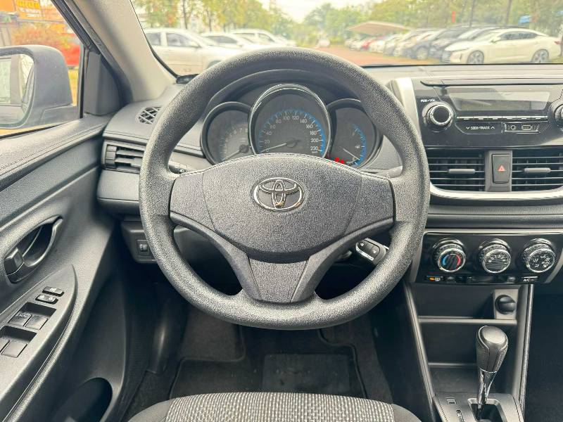 Toyota Vios 2019 #9 Toyota Vios 2019 car image #9