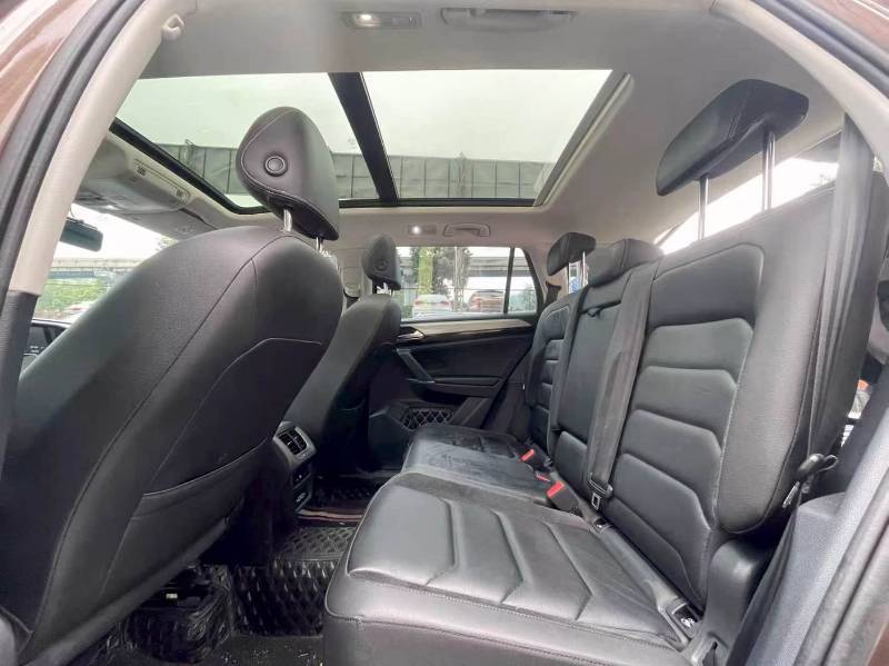 Volkswagen Tayron 2020 صورة سيارة #9