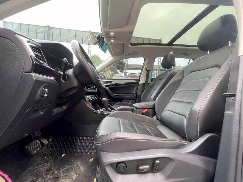 Volkswagen Tayron 2020 صورة سيارة #7