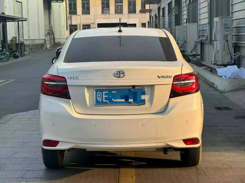 Toyota Vios 2023 car image #9