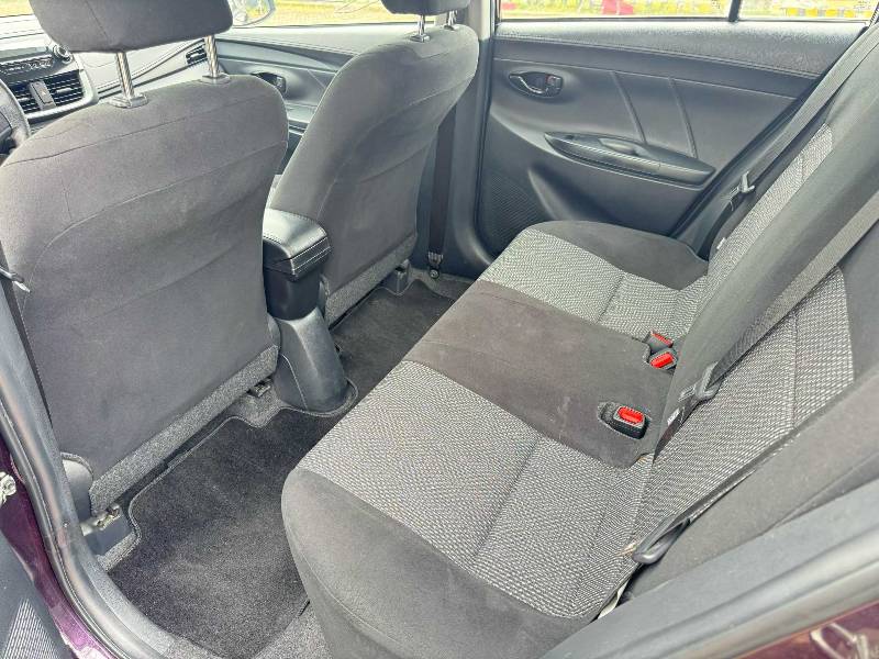 Toyota Vios 2019 #7 Toyota Vios 2019 car image #7