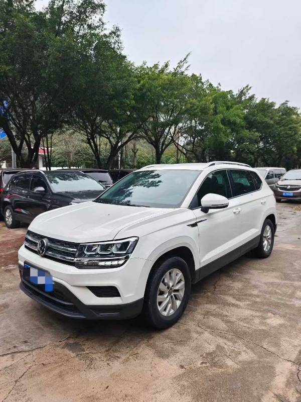 Volkswagen Tharu 2023 car image 