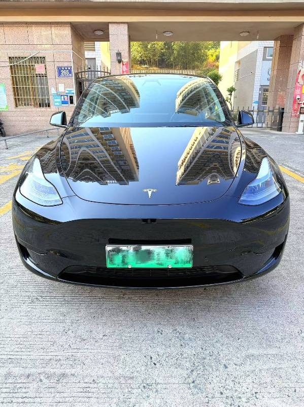 Tesla Model Y 2022 Tesla Model Y 2022 car image