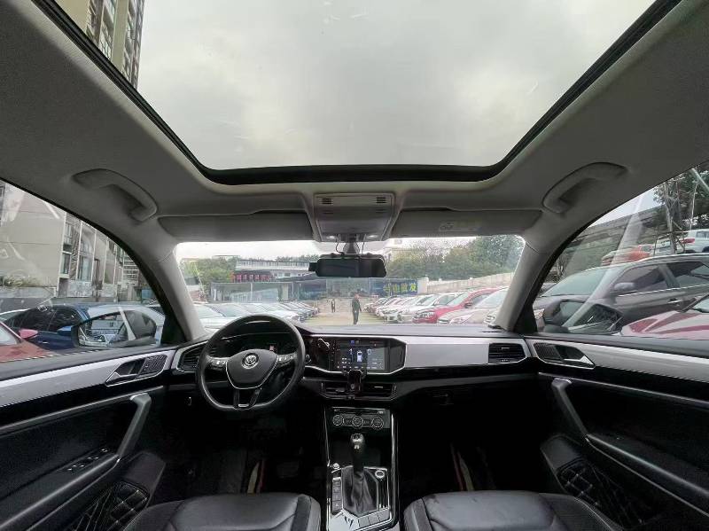 Volkswagen Tayron 2020 صورة سيارة #8