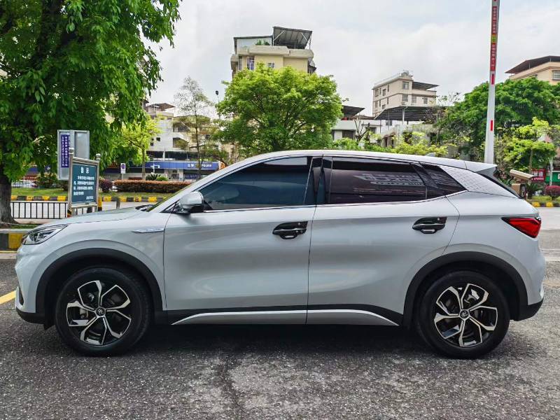 BYD Yuan Plus 2024 #6 BYD Yuan Plus 2024 car image #6