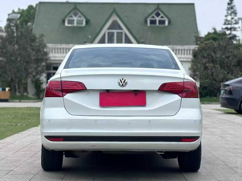 Volkswagen Bora 2019 #5 Volkswagen Bora 2019 car image #5