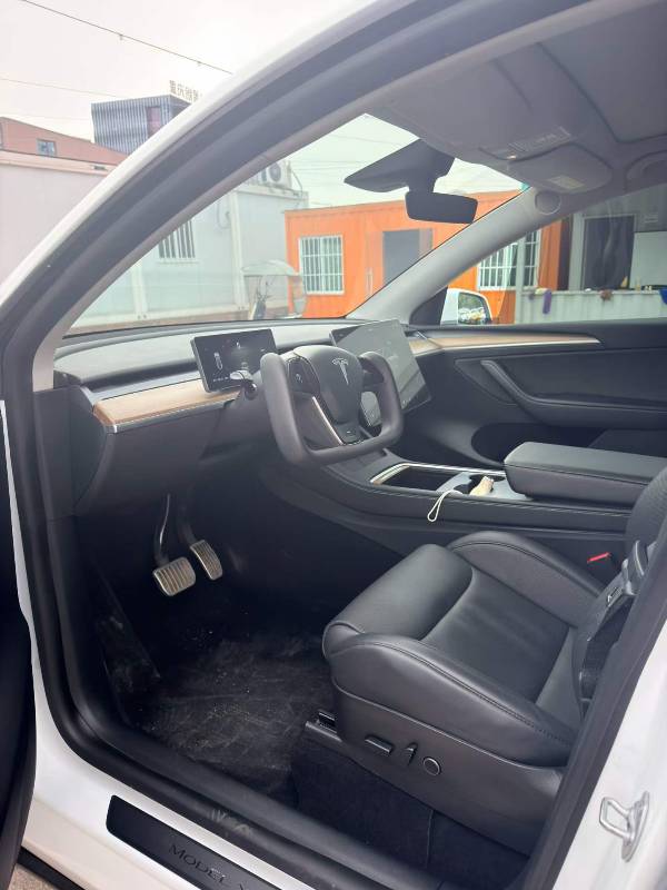 Tesla Model Y 2022 car image #4
