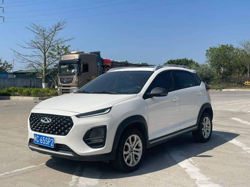 Chery Tiggo 3x 2022 car image 