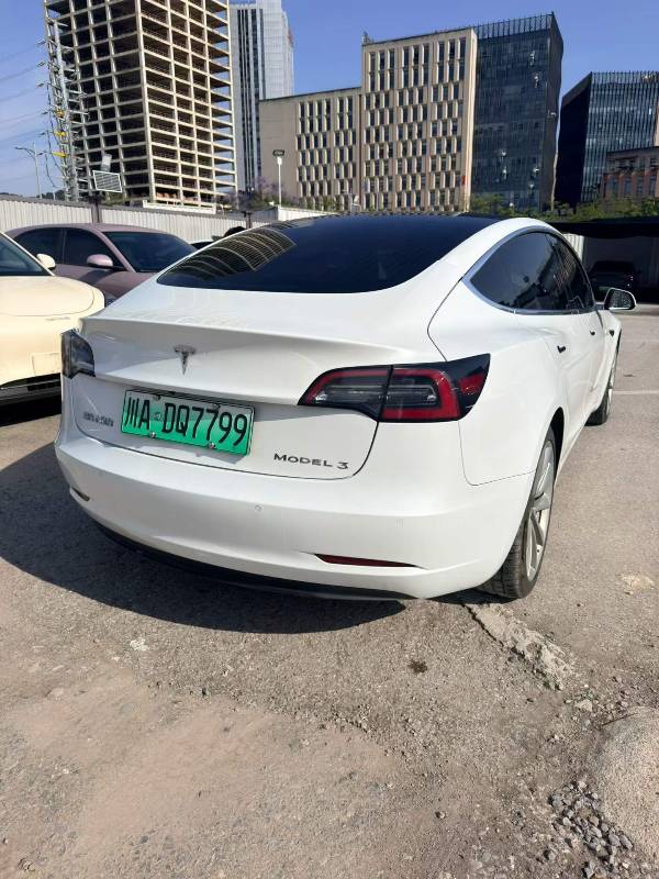 Tesla Model 3 2020 #3 Tesla Model 3 2020 car image #3