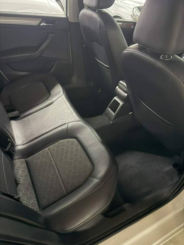 Volkswagen Santana 2016 car image #4