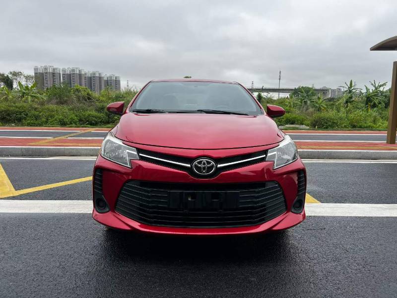Toyota Vios 2021 #2 Toyota Vios 2021 car image #2
