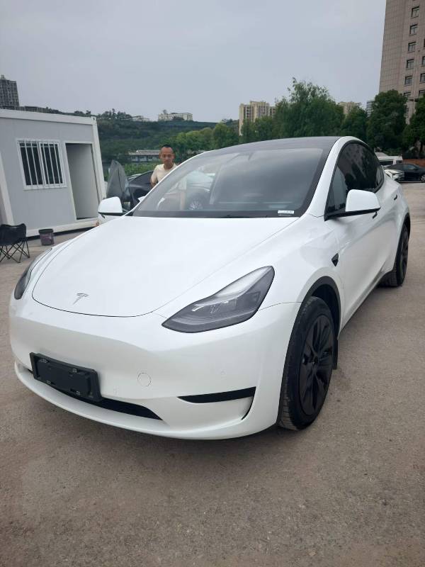 Tesla Model Y 2022 car image 