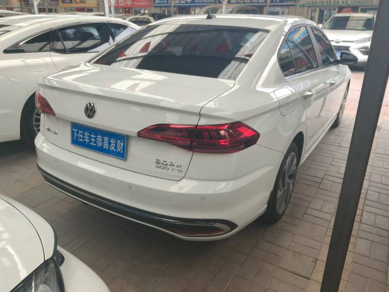 Volkswagen Bora 2025 #6 Volkswagen Bora 2025 صورة سيارة #6