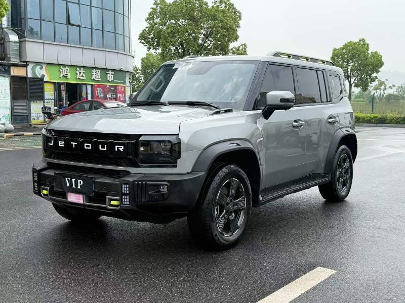 Jetour Traveller 2024 Jetour Traveller 2024 car image