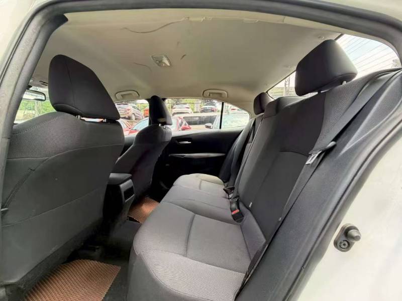 Toyota Corolla 2023 car image #9