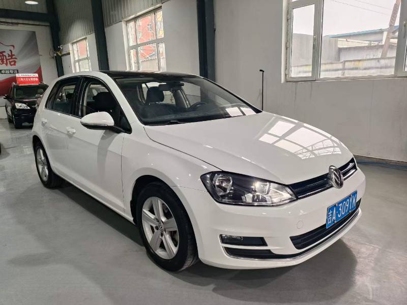 Volkswagen Golf 2015 Volkswagen Golf 2015 car image