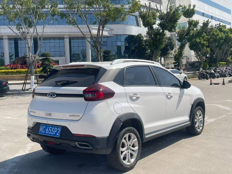 Chery Tiggo 3x 2022 car image #9