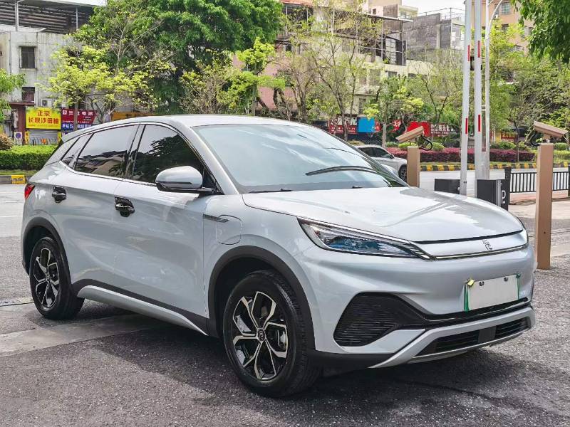 BYD Yuan Plus 2024 #3 BYD Yuan Plus 2024 car image #3