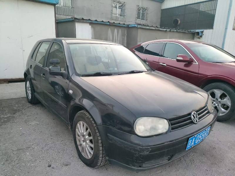 Volkswagen Golf 2006 #2 Volkswagen Golf 2006 car image #2
