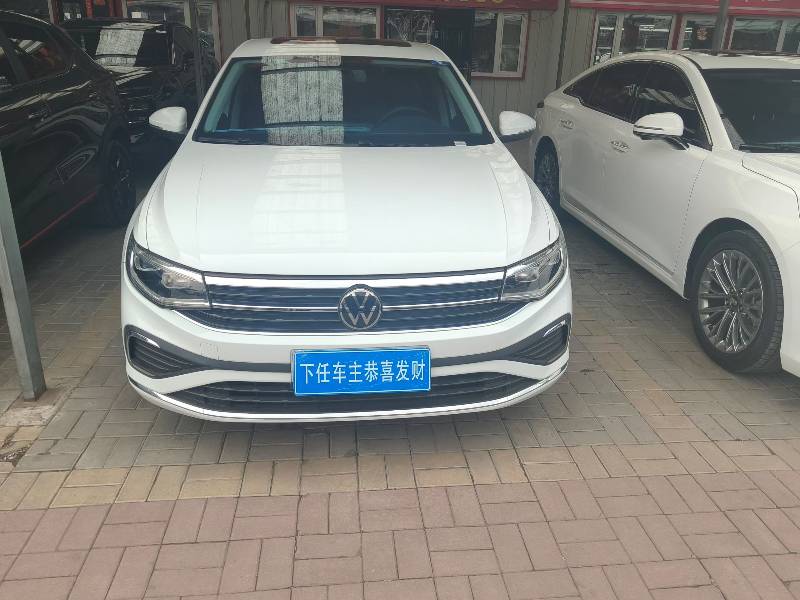 Volkswagen Bora 2025 Volkswagen Bora 2025 صورة سيارة