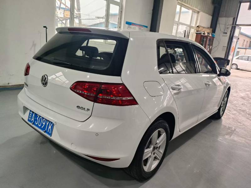 Volkswagen Golf 2015 #6 Volkswagen Golf 2015 car image #6
