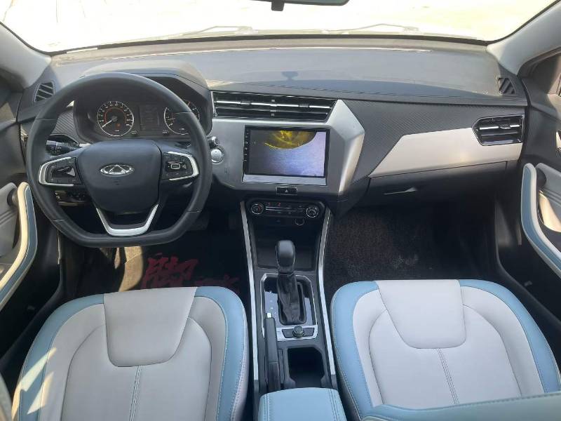 Chery Tiggo 3x 2022 car image #6