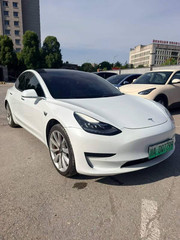 Tesla Model 3 2020 #2 Tesla Model 3 2020 car image #2