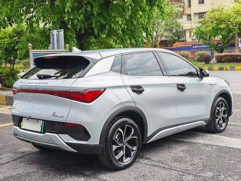 BYD Yuan Plus 2024 #4 BYD Yuan Plus 2024 car image #4