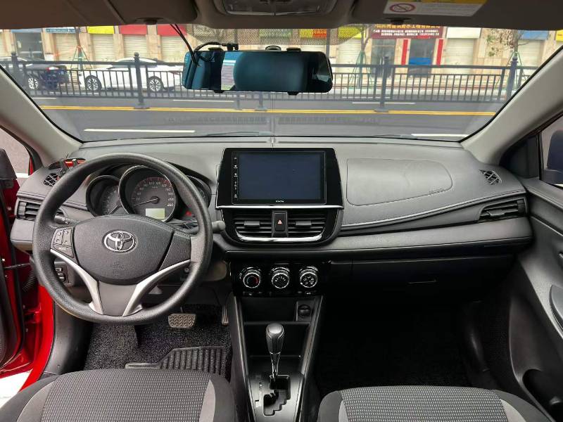 Toyota Vios 2021 #4 Toyota Vios 2021 car image #4