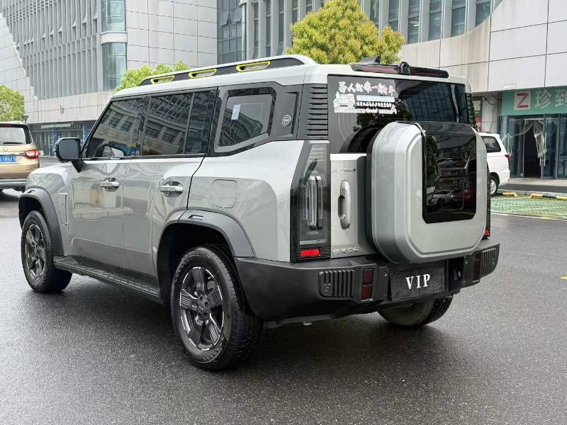 Jetour Traveller 2024 #7 Jetour Traveller 2024 car image #7