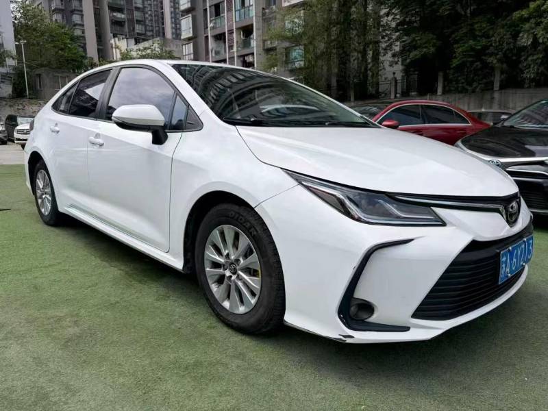 Toyota Corolla 2023 car image #4