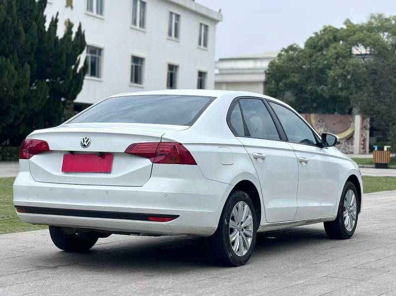 Volkswagen Bora 2019 #4 Volkswagen Bora 2019 car image #4