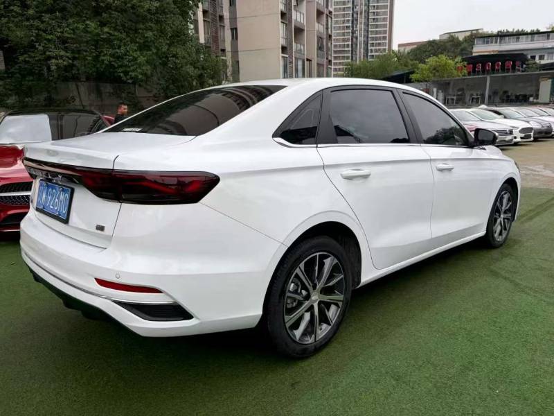 GEELY Emgrand 2024 car image #4