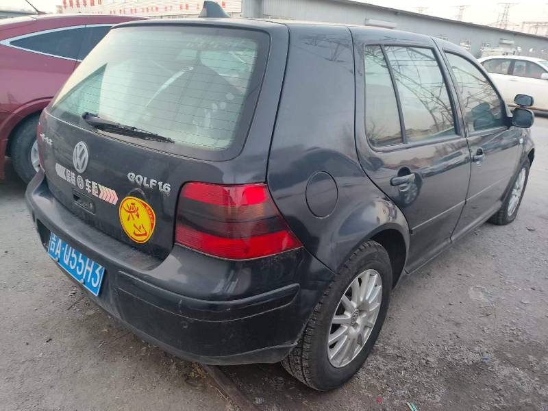 Volkswagen Golf 2006 #5 Volkswagen Golf 2006 car image #5