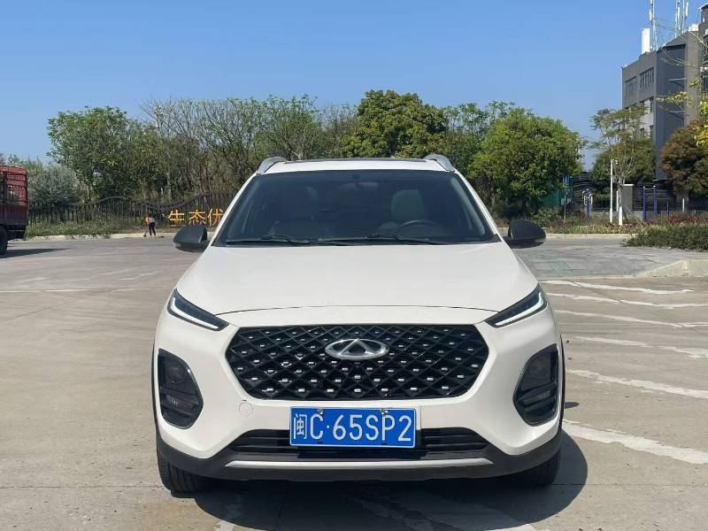 Chery Tiggo 3x 2022 car image #2