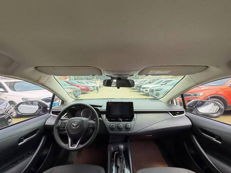 Toyota Corolla 2023 car image #8