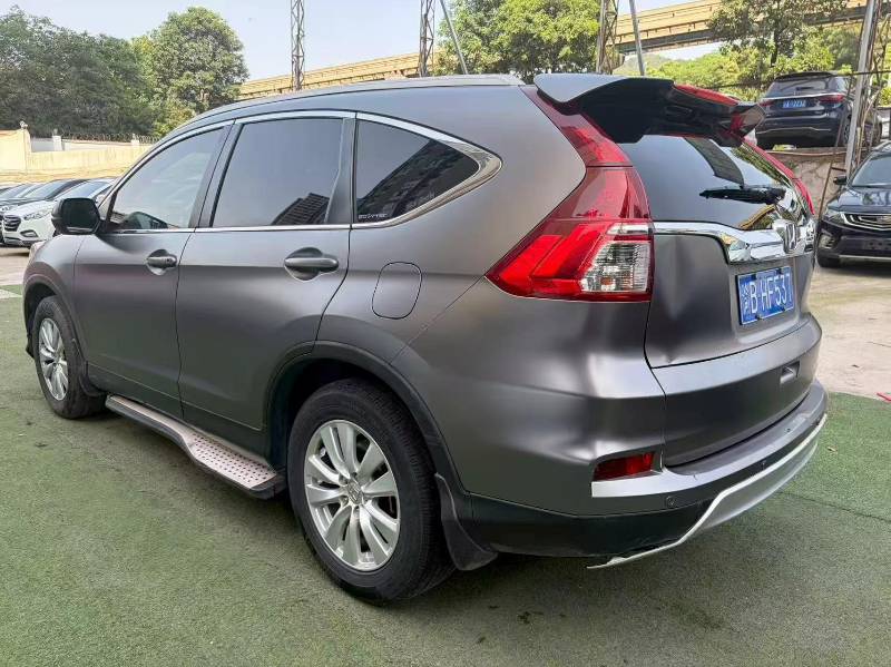Honda CR-V 2016 #6 Honda CR-V 2016 car image #6