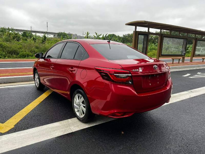 Toyota Vios 2021 #7 Toyota Vios 2021 car image #7