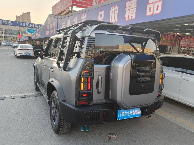 Jetour Traveller 2024 car image #6