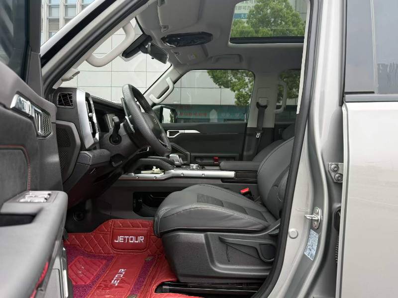 Jetour Traveller 2024 #4 Jetour Traveller 2024 car image #4
