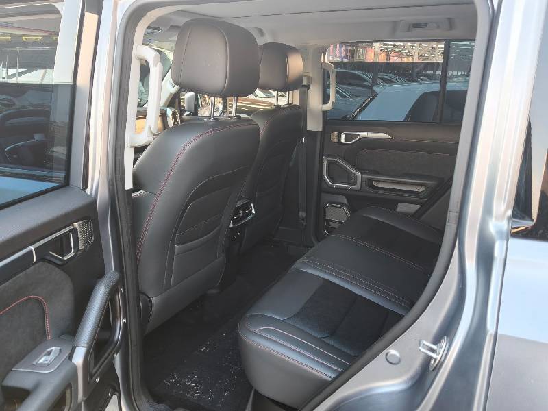 Jetour Traveller 2024 car image #8