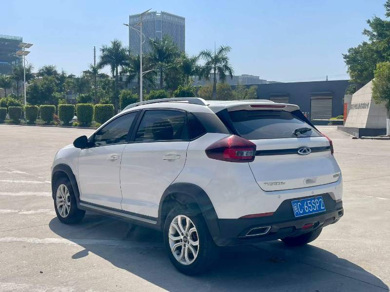Chery Tiggo 3x 2022 car image #7