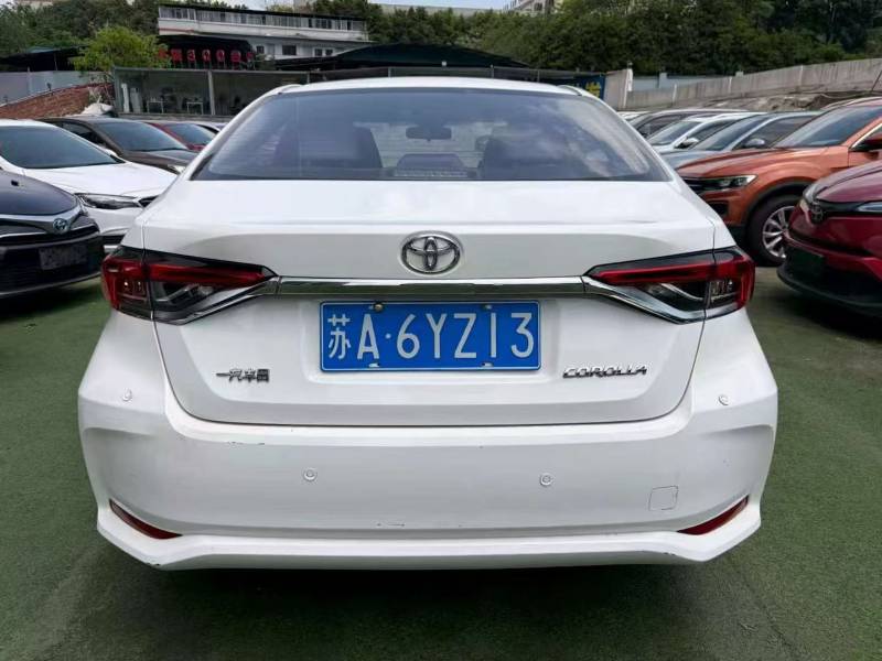 Toyota Corolla 2023 car image #6