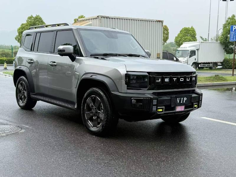 Jetour Traveller 2024 #3 Jetour Traveller 2024 car image #3